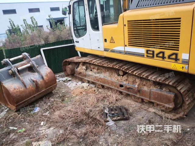 利勃海尔R944CLC挖掘机