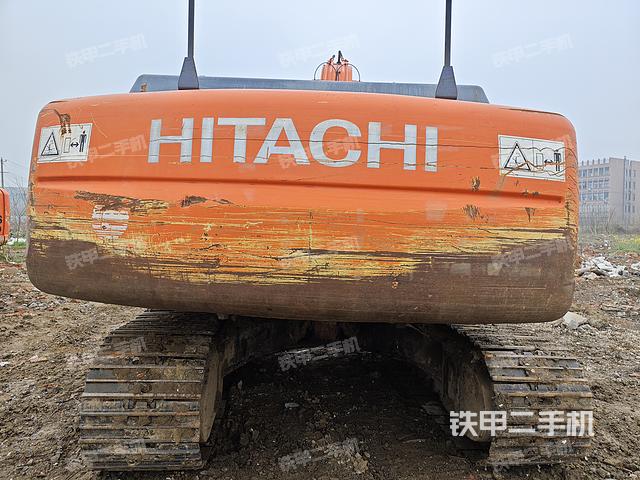 整机右后45°（整机外观）