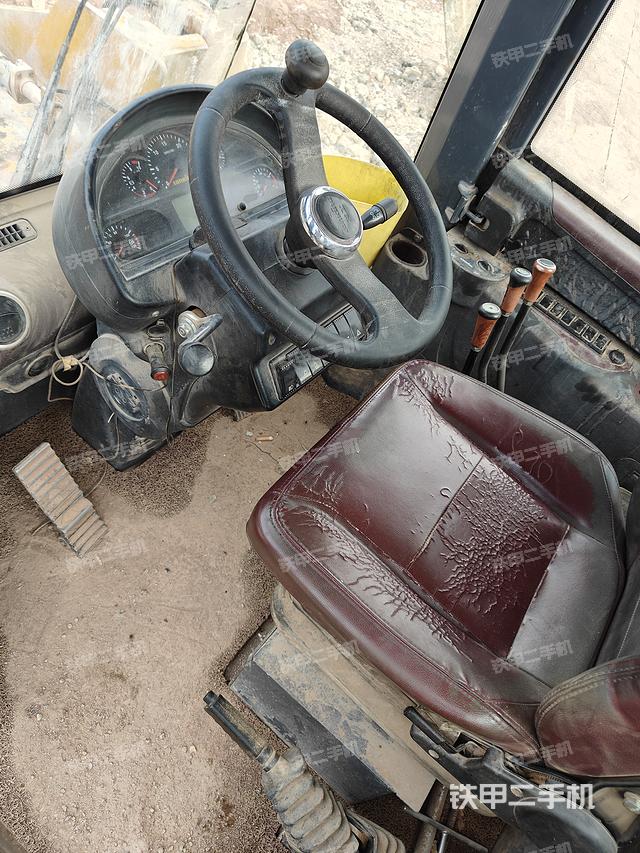 驾驶室工作台（整机外观及大件）