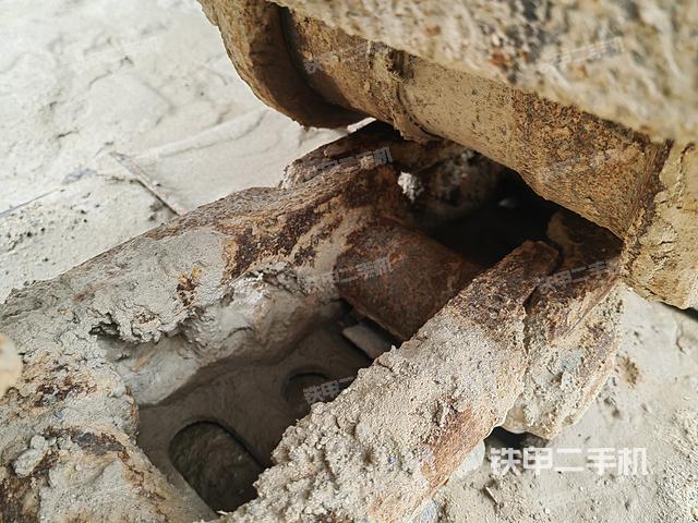 驾驶室整体（整机外观）