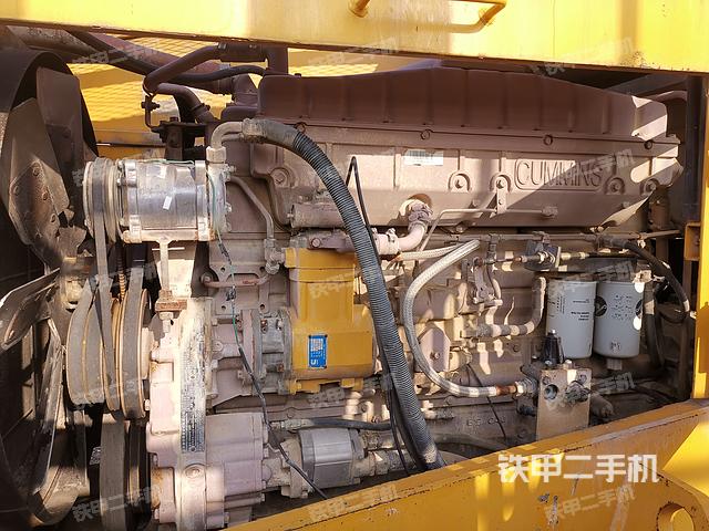 发动机（设备外观及核心部件）