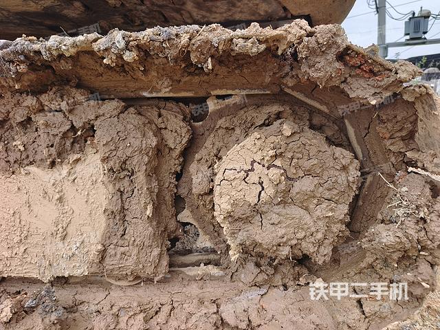 单侧履带整体（整机外观）