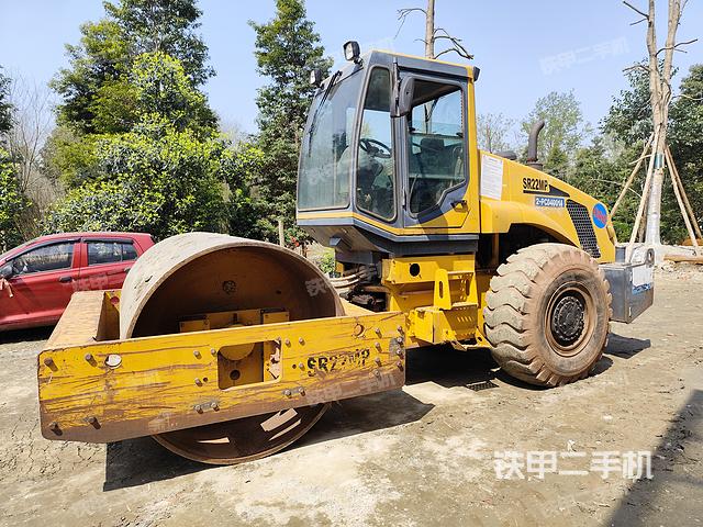 山推SR22MP推土机