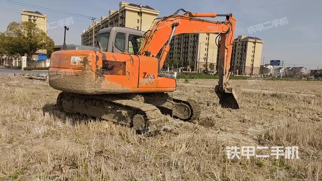 整机右后45°（整机外观）