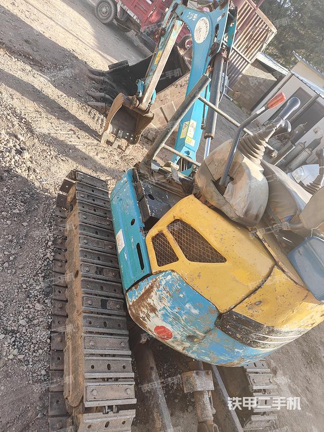 整机右后45°（整机外观）