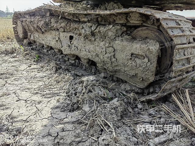 单侧履带整体（整机外观）