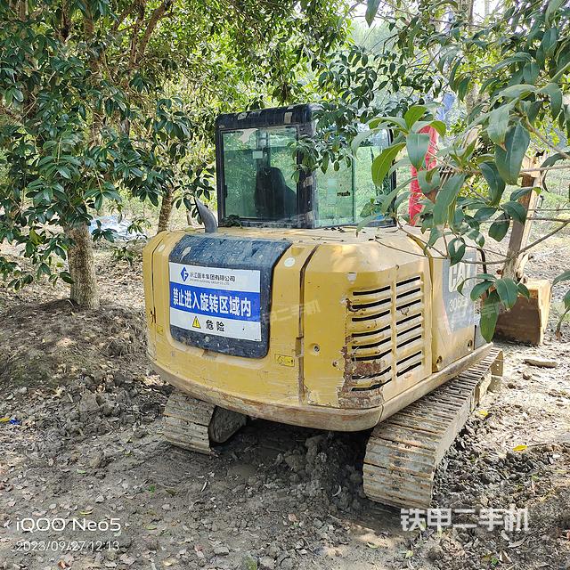 整机右后45°（整机外观）