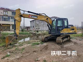 亳州市出售 徐工 XE135D 挖掘机
