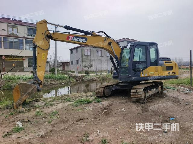 徐工XE135D挖掘机