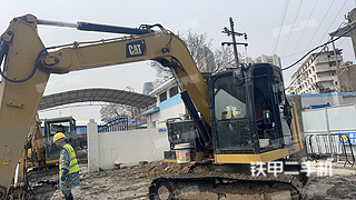 南昌市出售 卡特彼勒 307E2小型液压 挖掘机