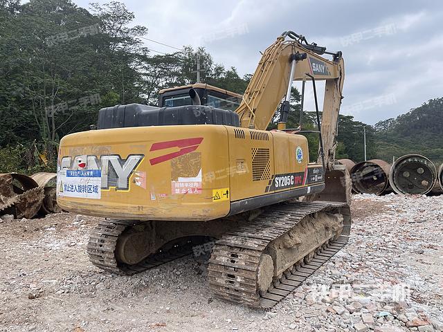 整机右后45°（整机外观）