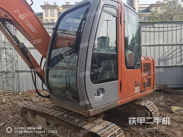 驾驶室整体（整机外观）