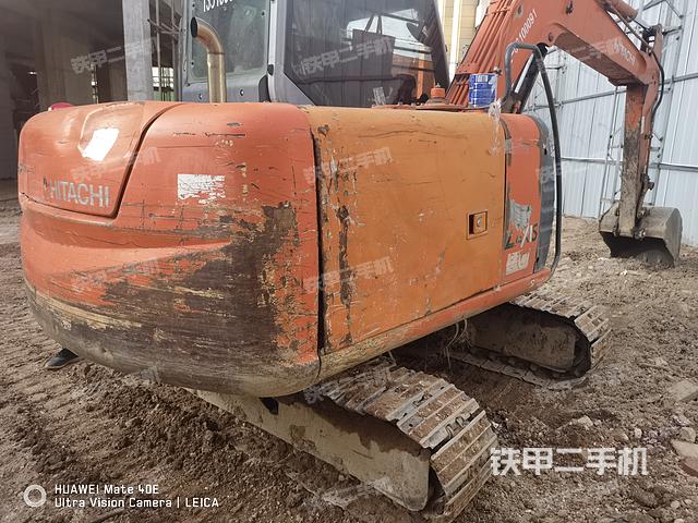 整机右后45°（整机外观）