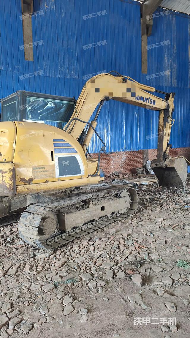 整机右后45°（整机外观）