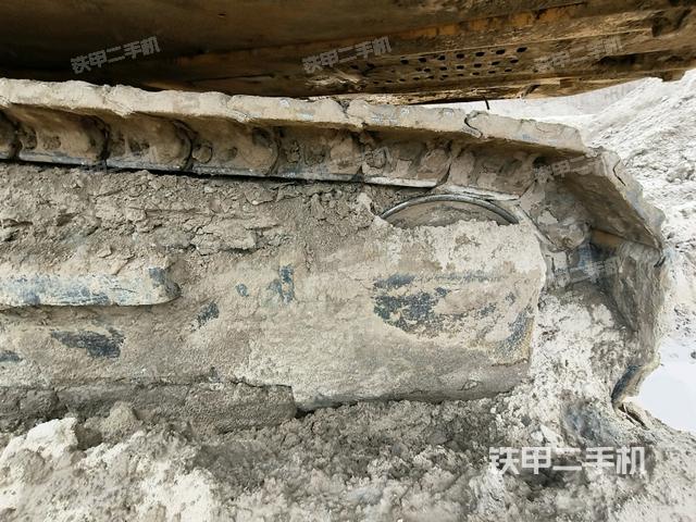 右托链轮+链筋（行走机构）