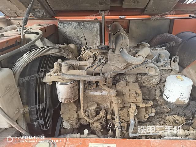 发动机整体俯视（整机外观）