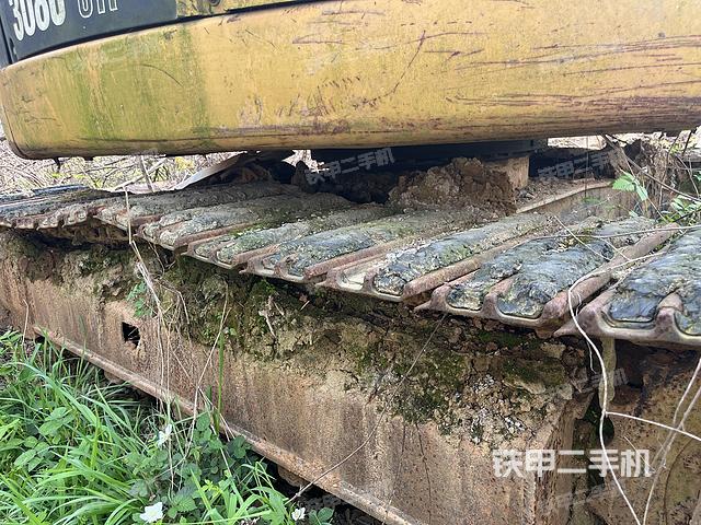 单侧履带整体（整机外观）