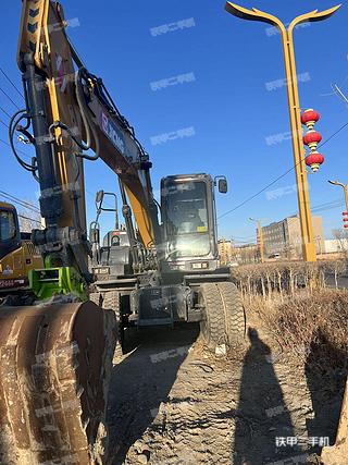 阿拉尔市出售 徐工 XE150WD 挖掘机