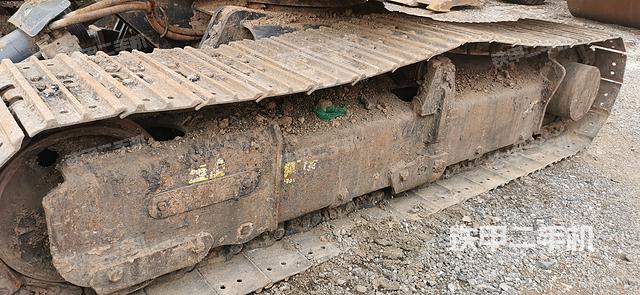 单侧履带整体（整机外观）