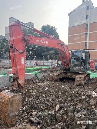 铜陵市出售 日立 ZX200-3 挖掘机