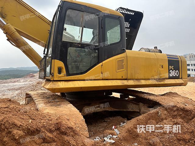 小松PC360-7挖掘机