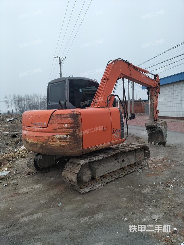 整机右后45°（整机外观）