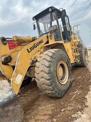 汉中市出售 柳工 ZL50CN 装载机