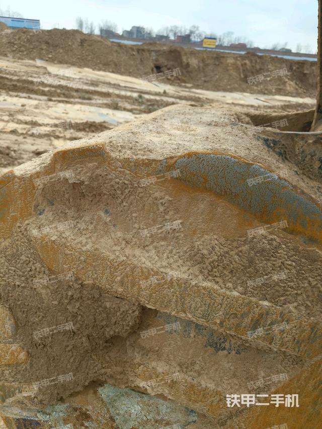 铲斗45度（工作和回转装置）