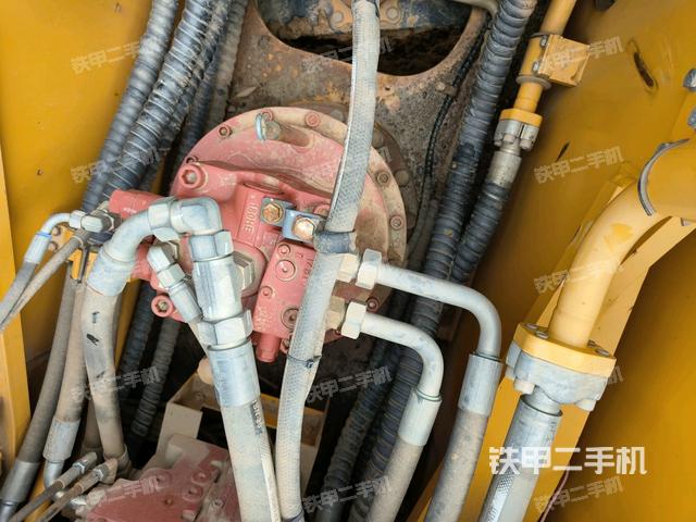 回转马达（上车部件）