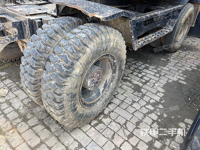 单侧履带整体（整机外观）