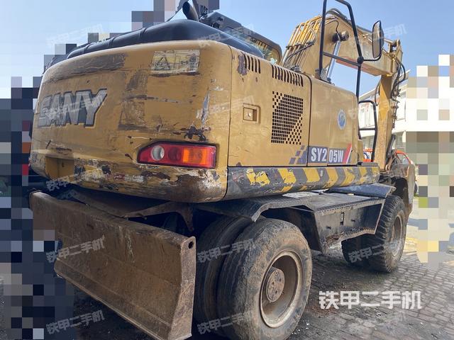 整机右后45°（整机外观）