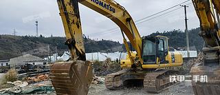 咸宁市出售 小松 PC300LC-8M1 挖掘机