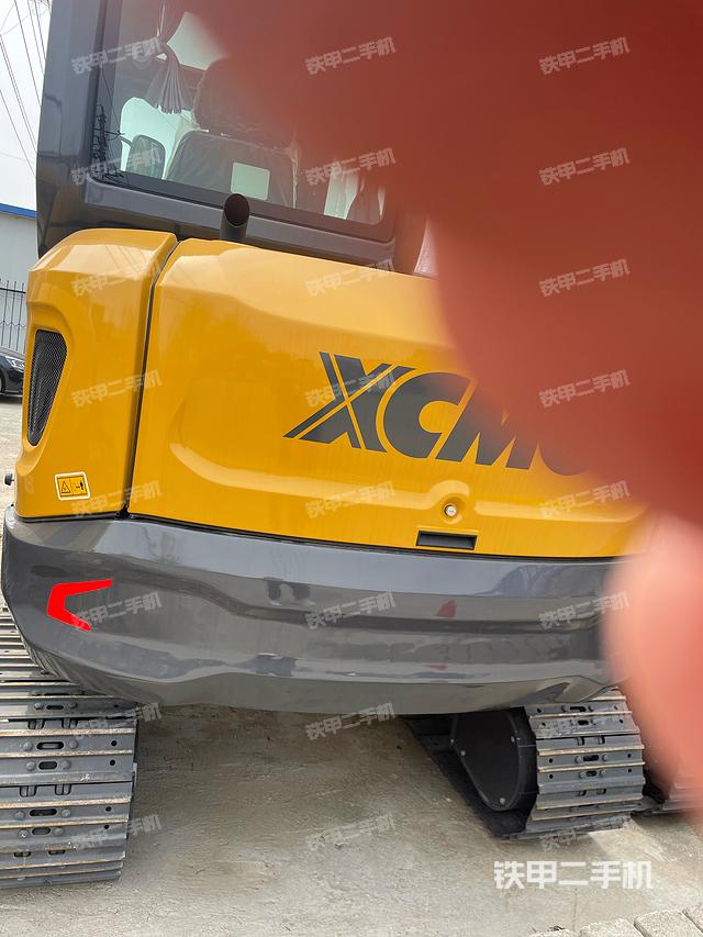 整机右后45°（整机外观）