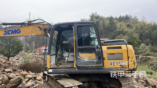 驾驶室整体（整机外观）