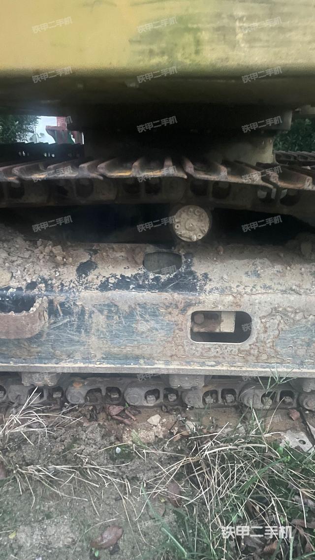 单侧履带整体（整机外观）