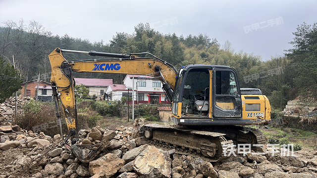 徐工XE150D挖掘机