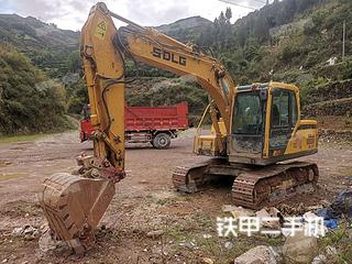 重庆市出售 山东临工 E6135F 挖掘机