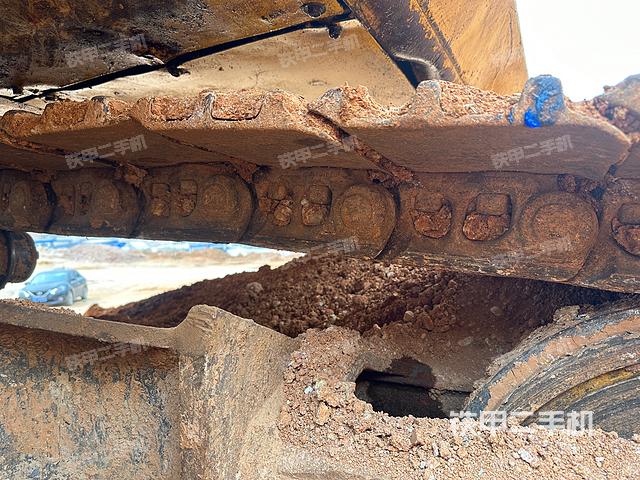 单侧履带整体（整机外观）