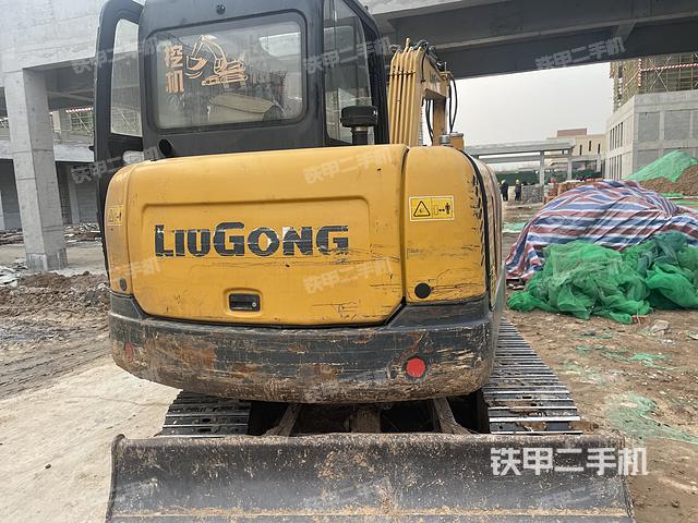 整机右后45°（整机外观）