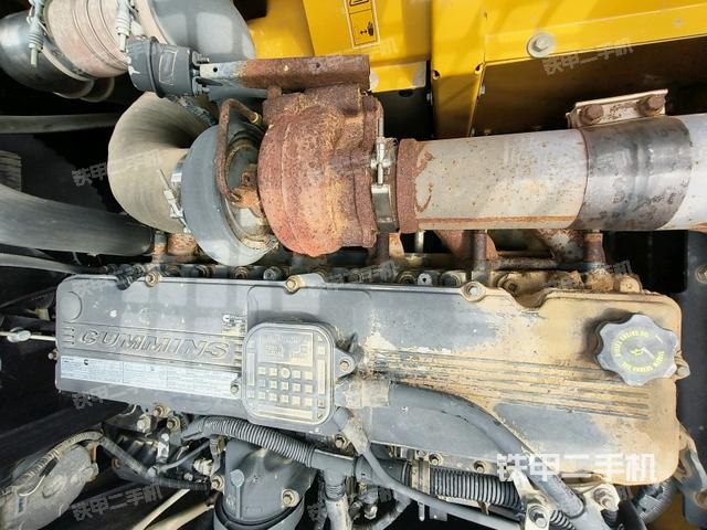 增压器特写（上车部件）