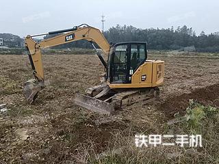 咸宁市出售 卡特彼勒 CAT®308.5 小型液压 挖掘机