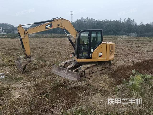 卡特彼勒CAT®308.5 小型液压挖掘机