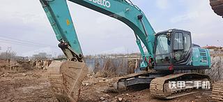大同市出售 神钢 SK260LC-10 挖掘机