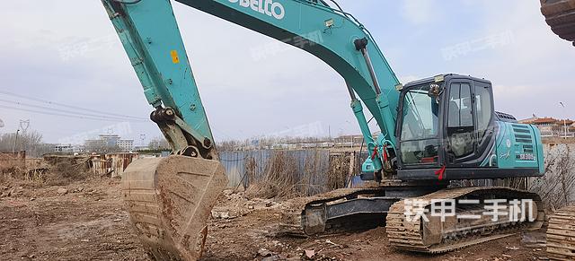 神钢SK260LC-10挖掘机