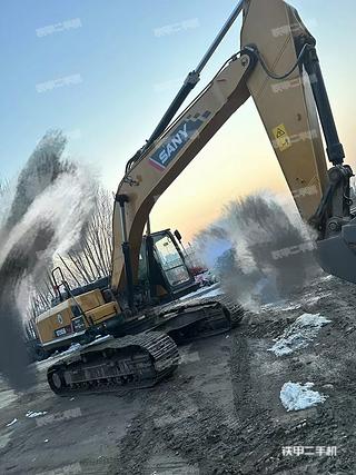 汉中市出售 三一重工 SY245H 挖掘机