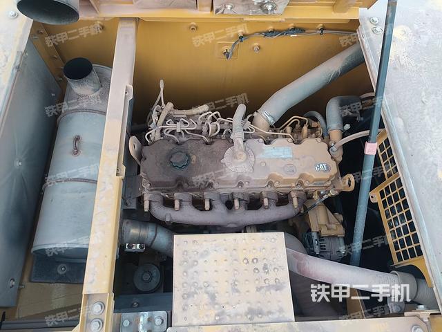 发动机整体俯视（整机外观）