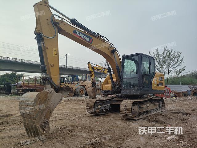 徐工XE135GA挖掘机