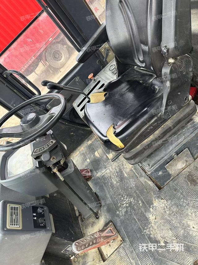 驾驶室工作台（整机外观及大件）