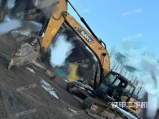 整机右后45°（整机外观）