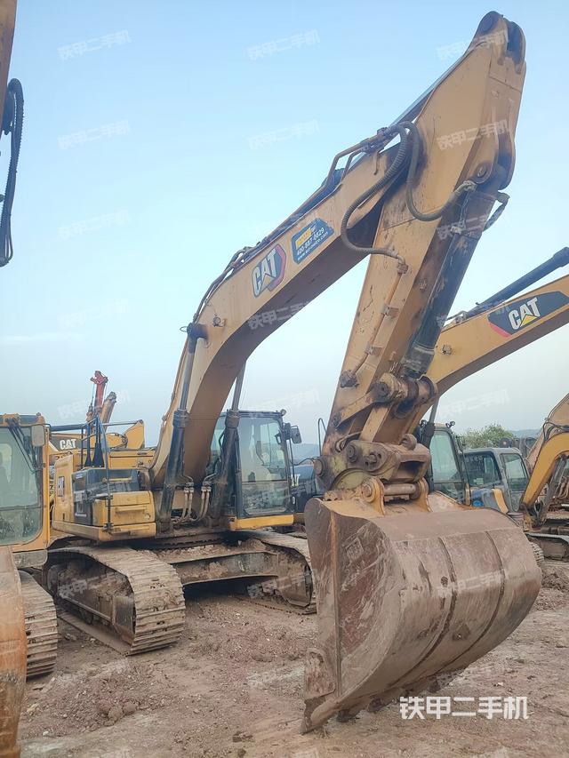 卡特彼勒新一代CAT®336 GC 液压挖掘机